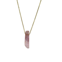 Load image into Gallery viewer, Necklace Vertical Stick