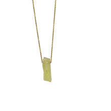 Load image into Gallery viewer, Necklace Vertical Stick