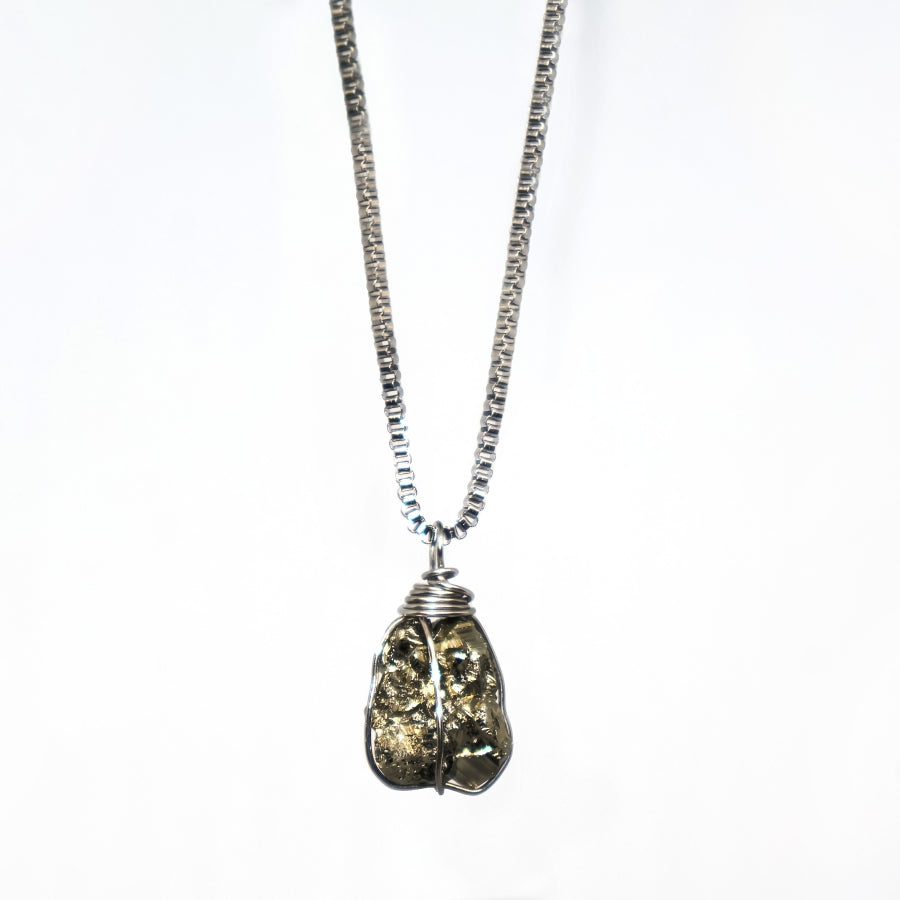 Necklaces Long Silver