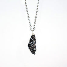 Load image into Gallery viewer, Necklaces Long Silver