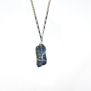 Necklaces Long Silver