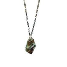 Load image into Gallery viewer, Necklaces Long Silver
