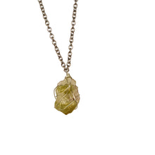Load image into Gallery viewer, Necklaces Long Silver