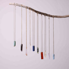 Load image into Gallery viewer, Necklace Vertical Stick