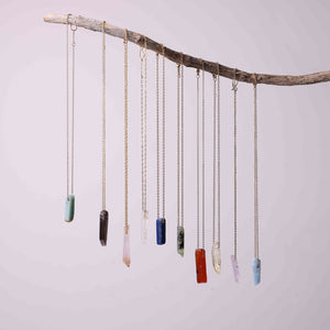 Necklace Vertical Stick