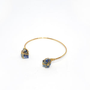 Bracelet Wired Crystals