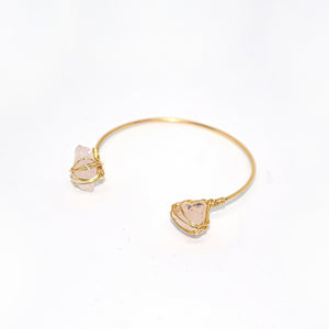 Bracelet Wired Crystals