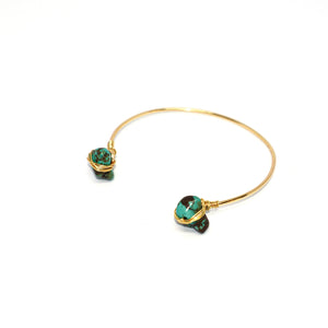 Bracelet Wired Crystals