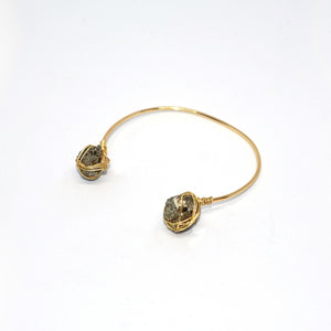 Bracelet Wired Crystals