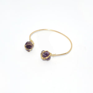 Bracelet Wired Crystals