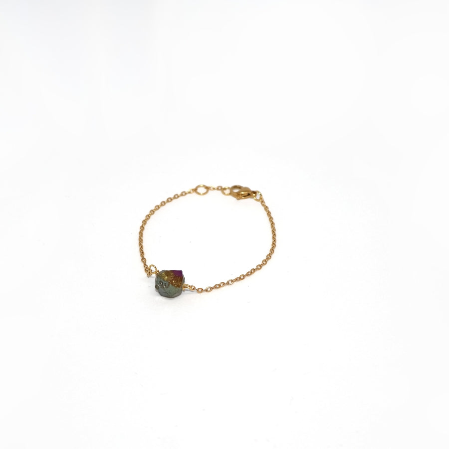 Bracelet Raw Natural Stones