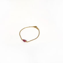 Load image into Gallery viewer, Bracelet Raw Natural Stones