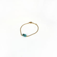 Load image into Gallery viewer, Bracelet Cage Natural Stones