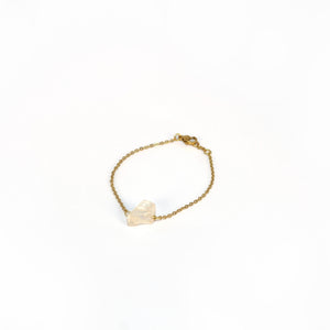 Bracelet Cage Natural Stones