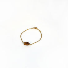 Load image into Gallery viewer, Bracelet Cage Natural Stones