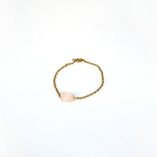 Load image into Gallery viewer, Bracelet Cage Natural Stones