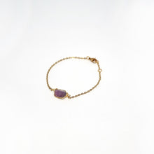 Load image into Gallery viewer, Bracelet Cage Natural Stones