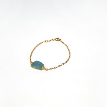 Load image into Gallery viewer, Bracelet Cage Natural Stones