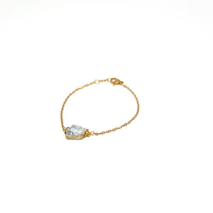 Bracelet Cage Natural Stones