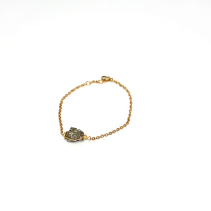 Bracelet Cage Natural Stones