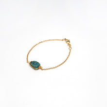 Load image into Gallery viewer, Bracelet Cage Natural Stones