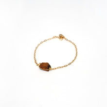 Load image into Gallery viewer, Bracelet Cage Natural Stones