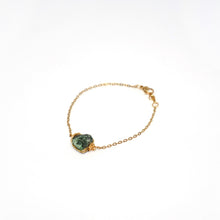 Load image into Gallery viewer, Bracelet Cage Natural Stones