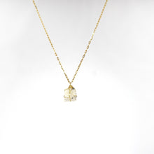 Load image into Gallery viewer, Necklace Cage Natural Stones