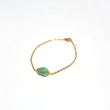 Load image into Gallery viewer, Bracelet Cage Natural Stones