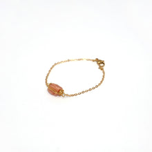 Load image into Gallery viewer, Bracelet Cage Natural Stones