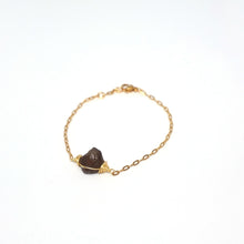 Load image into Gallery viewer, Bracelet Cage Natural Stones