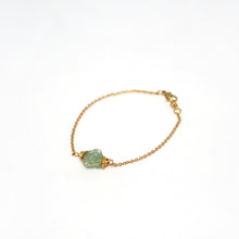 Load image into Gallery viewer, Bracelet Cage Natural Stones