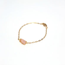 Load image into Gallery viewer, Bracelet Cage Natural Stones