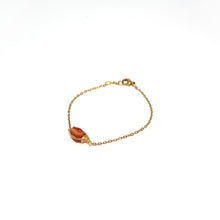 Load image into Gallery viewer, Bracelet Cage Natural Stones