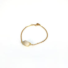 Load image into Gallery viewer, Bracelet Cage Natural Stones