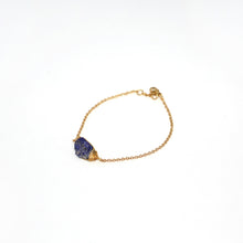 Load image into Gallery viewer, Bracelet Cage Natural Stones