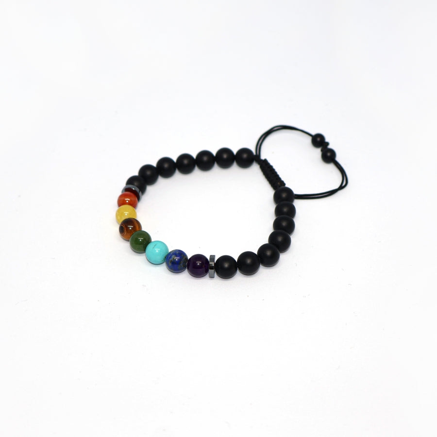 Bracelet Man Chakra Balancing 8mm