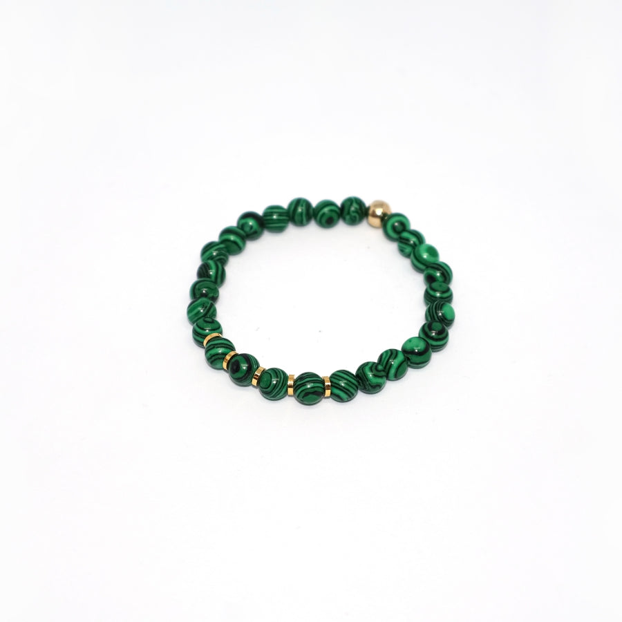 Bracelet Elastic Colorful Beads