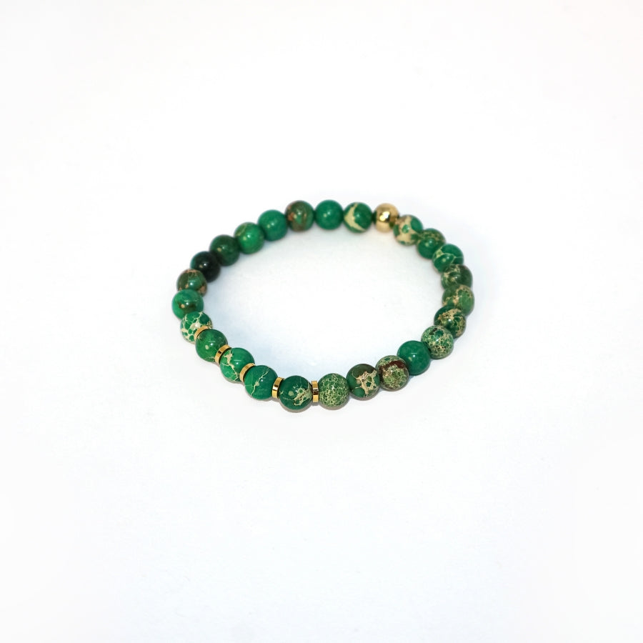 Bracelet Elastic Colorful Beads