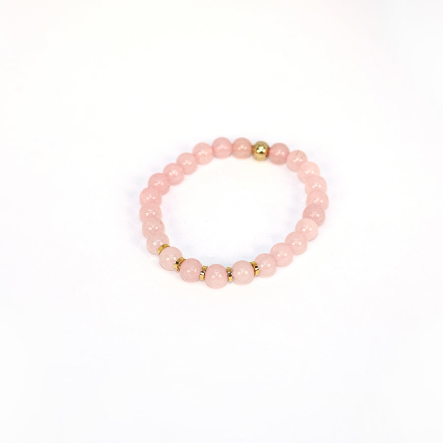 Bracelet Elastic Colorful Beads
