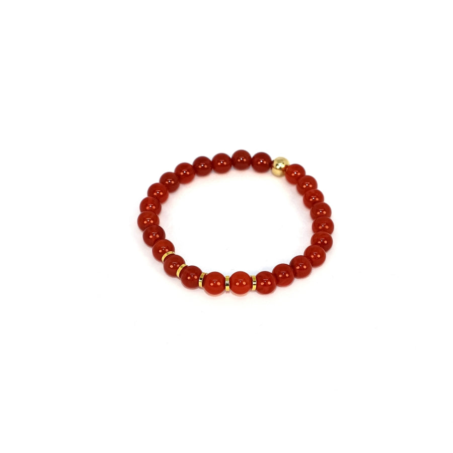 Bracelet Elastic Colorful Beads