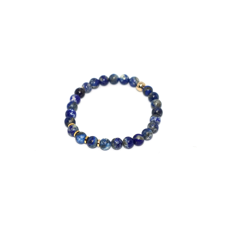 Bracelet Elastic Colorful Beads