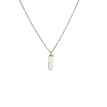 Load image into Gallery viewer, Necklace Cage Natural Stones