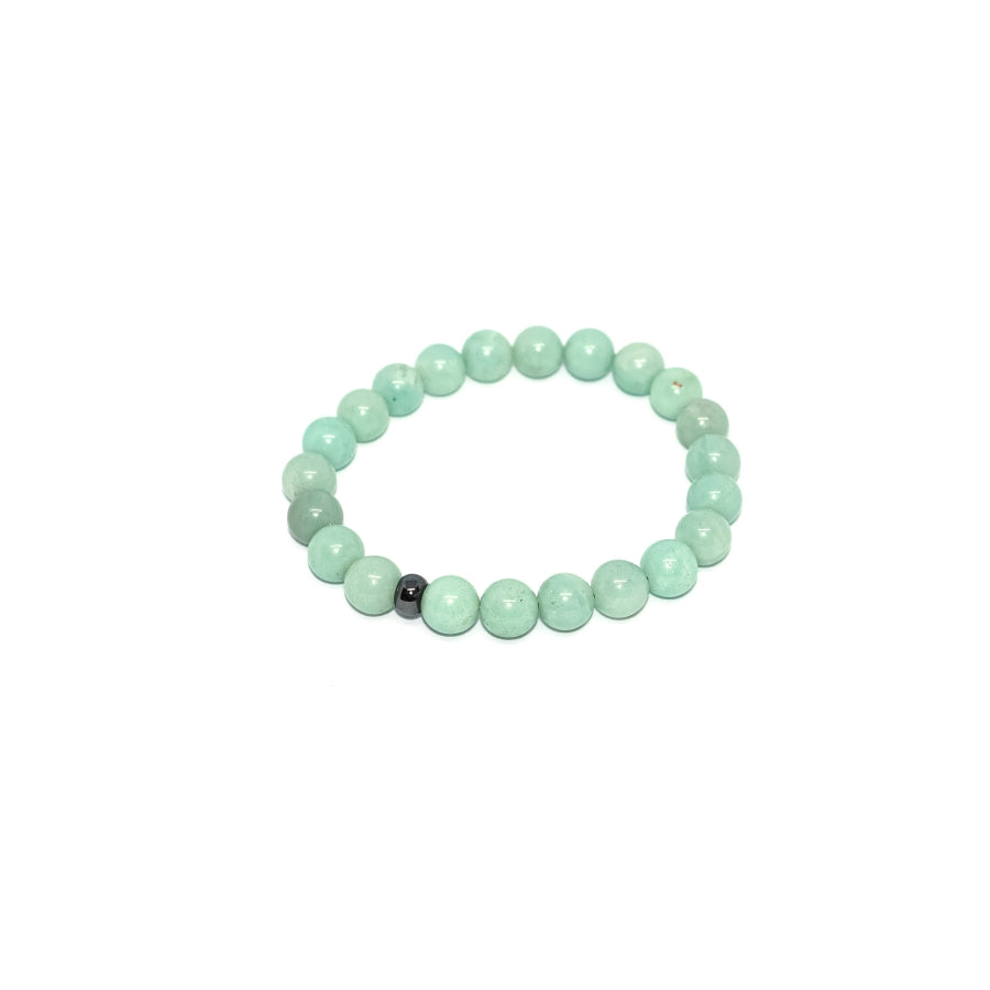 Bracelet Elastic Colorful Beads