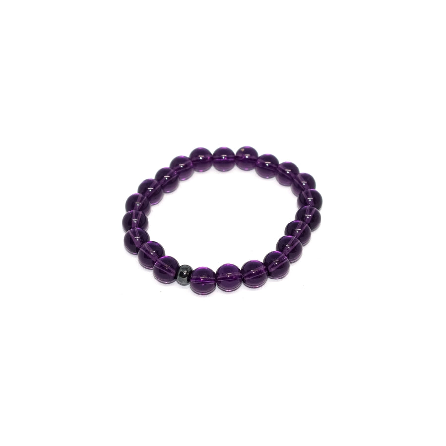 Bracelet Elastic Colorful Beads