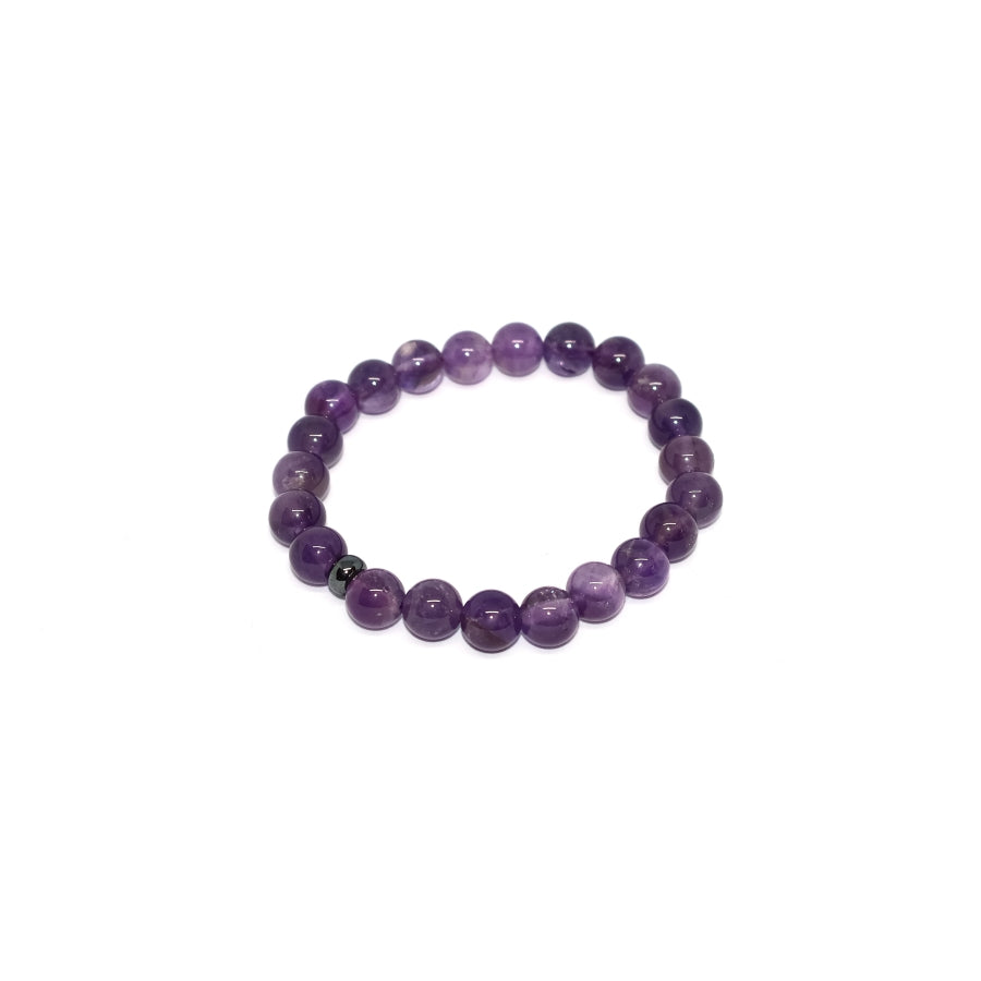 Bracelet Elastic Colorful Beads