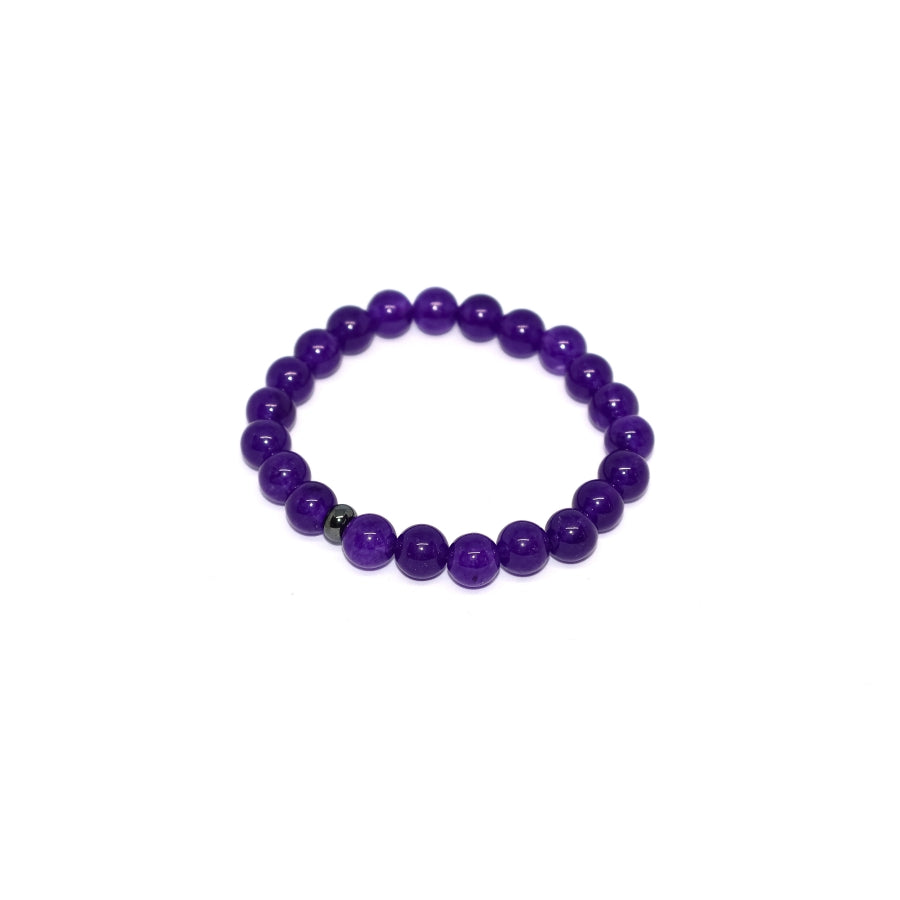 Bracelet Elastic Colorful Beads