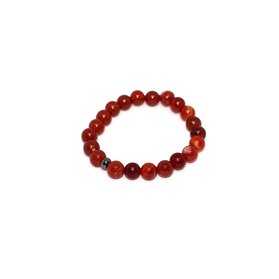 Bracelet Elastic Colorful Beads