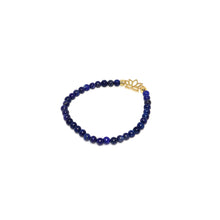 Load image into Gallery viewer, Bracelet Elastic with Gold/Silver Charms