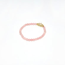 Load image into Gallery viewer, Bracelet Elastic with Gold/Silver Charms